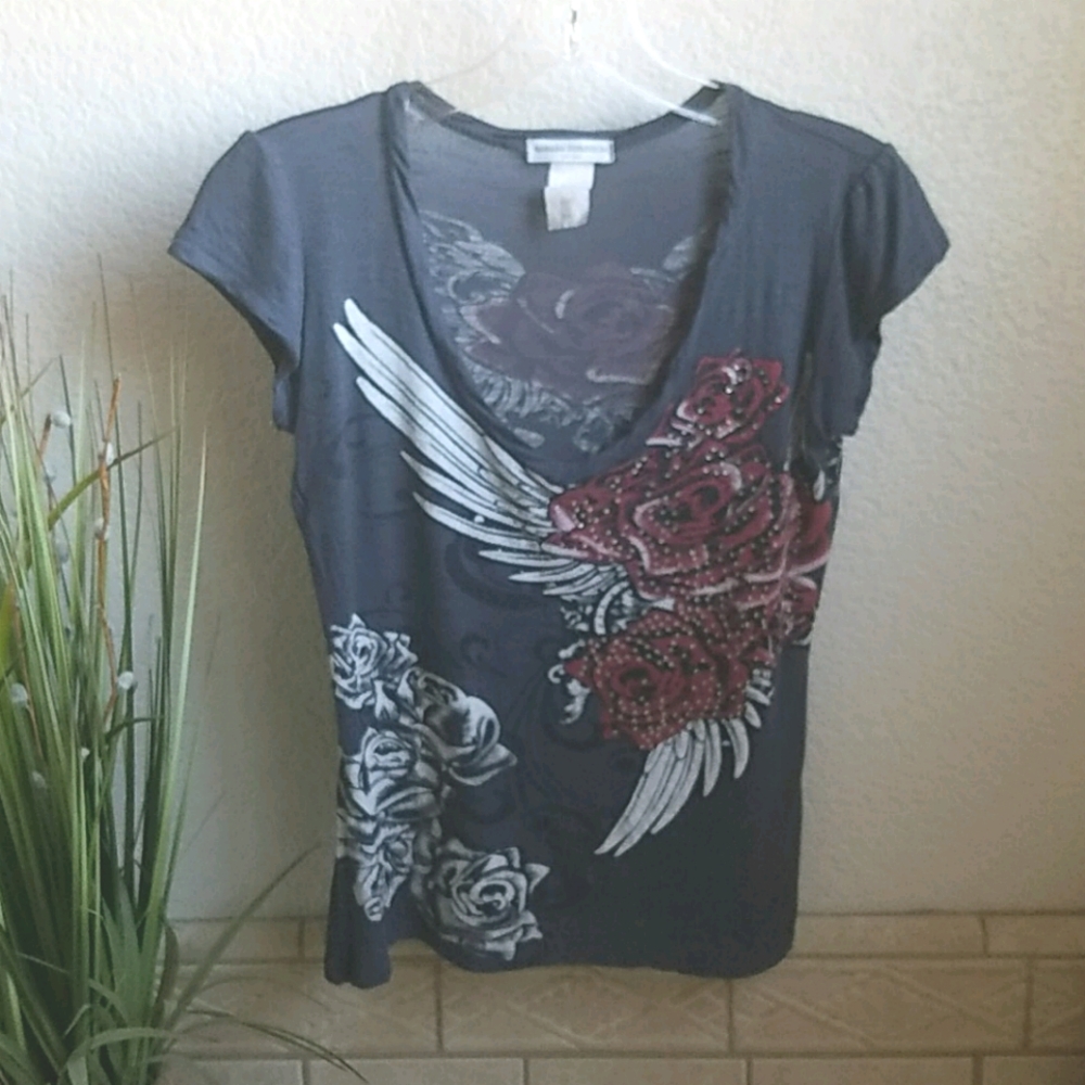 BANANA EXPRESSION Top Small